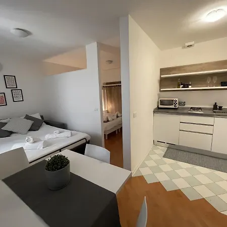 New Cereria 公寓 的里雅斯特